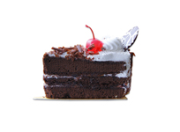 Black Forrest Cake